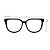 OCULOS DE SOL RETRO PRETO - MODELO EVA - Imagem 5