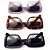 OCULOS DE SOL RETRO PRETO - MODELO EVA - Imagem 4