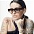 OCULOS DE SOL TARTARUGA - MODELO MARIA AMELIA - Imagem 1