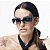 OCULOS DE SOL AZUL COM ROSE FOSCO - MODELO FANTASY - Imagem 1