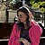 ÓCULOS DE SOL REDONDO NUDE ROSE - BEATRIZ - Imagem 3