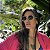 ÓCULOS DE SOL REDONDO NUDE ROSE - BEATRIZ - Imagem 1