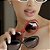 ÓCULOS DE SOL OVAL VERMELHO - MODELO CAROL - Imagem 3