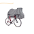 Capa  para Bicicleta Aro 26 à 29 - Imagem 1