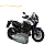 Capa para Moto BIG TRAIL forrada 100% - Imagem 1