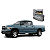 Capa para pickup 100% forrada - kit 5 unidades - Imagem 1