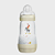 Mamadeira Easy Start First Bottle Zebra e Flamingo 260ml - MAM - Imagem 1