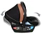 Cadeirinha Bebê conforto Burigotto - Preto - Imagem 2