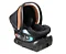 Cadeirinha Bebê conforto Burigotto - Preto - Imagem 3