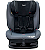 Cadeirinha Para Auto Burigotto 4 Road 0 a 36kg Cinza – 4 Posições de Reclínio, Cinto 5 Pontos, Grupos 0/1/2/3 - Imagem 3