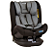 Cadeirinha para Auto Burigotto Spin Isofix 0 a 36kg – Sistema 360°, Reclinável, Redutor Removível, Encosto Regulável, Cinto 5 Pontos, Grupos 0+/I/II/III - Imagem 1
