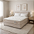 Cama box Elite Visco Gel - Probel - Imagem 1