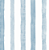 Papel de parede Listrado aquarela azul vintage - Imagem 2