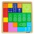 Tetris em Plano - Imagem 1
