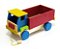 Caminhão Caçamba - Wood Toys - Imagem 1
