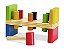 Bate Pinos Colorido - Wood Toys - Imagem 1