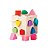 Cubo de Encaixe - em madeira - Toymix - Imagem 1