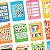 Flashcards Educativo - Brincando com as Formas e Cores - Imagem 2