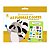 Flashcards Educativo - Brincando com as Formas e Cores - Imagem 1