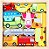 Encaixe Transportes - em madeira - Toymix - Imagem 1