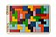 Jogo Tetris -  40 peças em madeira - Imagem 3