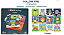 Follow Pins - Jogo de encaixe Pinos - Polibrinq - Imagem 5