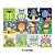 Follow Pins - Jogo de encaixe Pinos - Polibrinq - Imagem 4