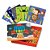 Follow Pins - Jogo de encaixe Pinos - Polibrinq - Imagem 2