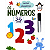 Cartas Educativas - Meus Primeiros Números - Imagem 1