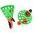 Jogo Lança Bola - Paki Toys - Imagem 2