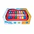 Piano 2 em 1 - Braskit - Piano Musical e Xilofone - Imagem 1