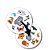 Jogo Dobble - Animal - Galápos - Imagem 3