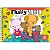 Livro para Colorir Fluffy Buddies - Ciranda - Imagem 1