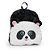 Mochila de Pelúcia  Panda - Imagem 1