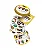 Jogo Dobble - Harry Potter - Imagem 3