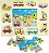 Encaixe Divertido Meios de Transportes - Toymix - Quebra-cabeça 6 peças - Imagem 2