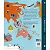 Livro Capa dura - O Mundo em Mapas - Imagem 3