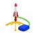 Lança Foguete Brinquedo Educativo Interativo - Imagem 2
