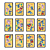 Jogo de Cartas Eu Vi - Stitch Disney - Imagem 3