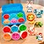 Encaixe Ovos Animais Brinquedo Educativo Bebês - Imagem 3