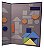 Tangram Magnético Educativo Colorido - Imagem 6