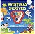 Livro Jogo de Tabuleiro Aventuras Incríveis - Imagem 1