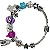 Pulseira - Bracelete Charm Love Biju Toymix - Imagem 1