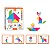 Tangram em Madeira - Nig - Imagem 3