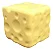 Squishy Queijo Anti-stress - Imagem 1