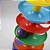 Paki Rampa Brinquedo Educativo Colorido - Imagem 3