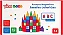 Blocos Magnéticos 32 Peças Educativos - Imagem 1