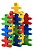 Jogo Equilíbrio Bonecos Equilibristas Coloridos - Imagem 1