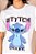 Max Tee Stitch Branca - Imagem 1