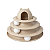 TORRE DE BOLINHAS PARA GATOS - Imagem 1